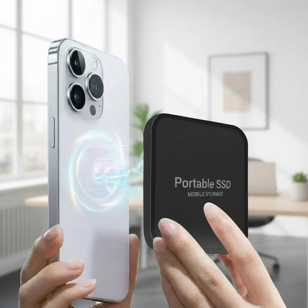 Modern Everyday Accessories - Trendy Touches 