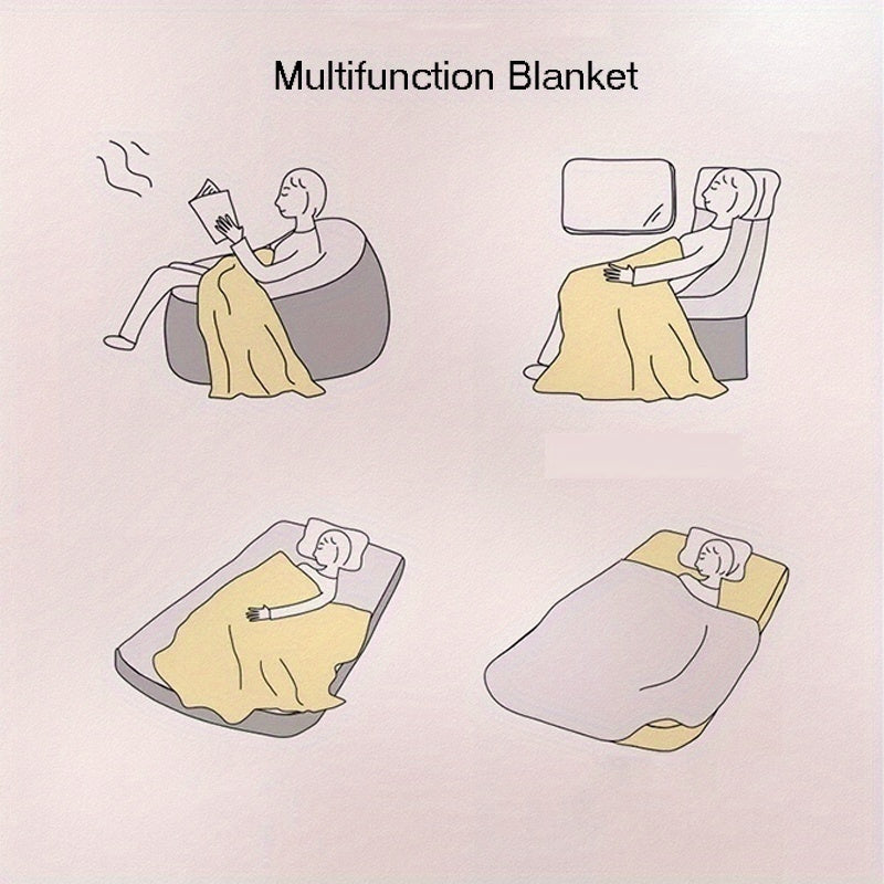 Cannabis Leaf Print Chair Mat