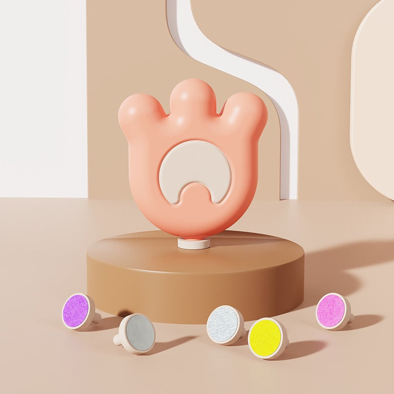 Electric Nail Grinder Mini Portable Baby Nail Polisher