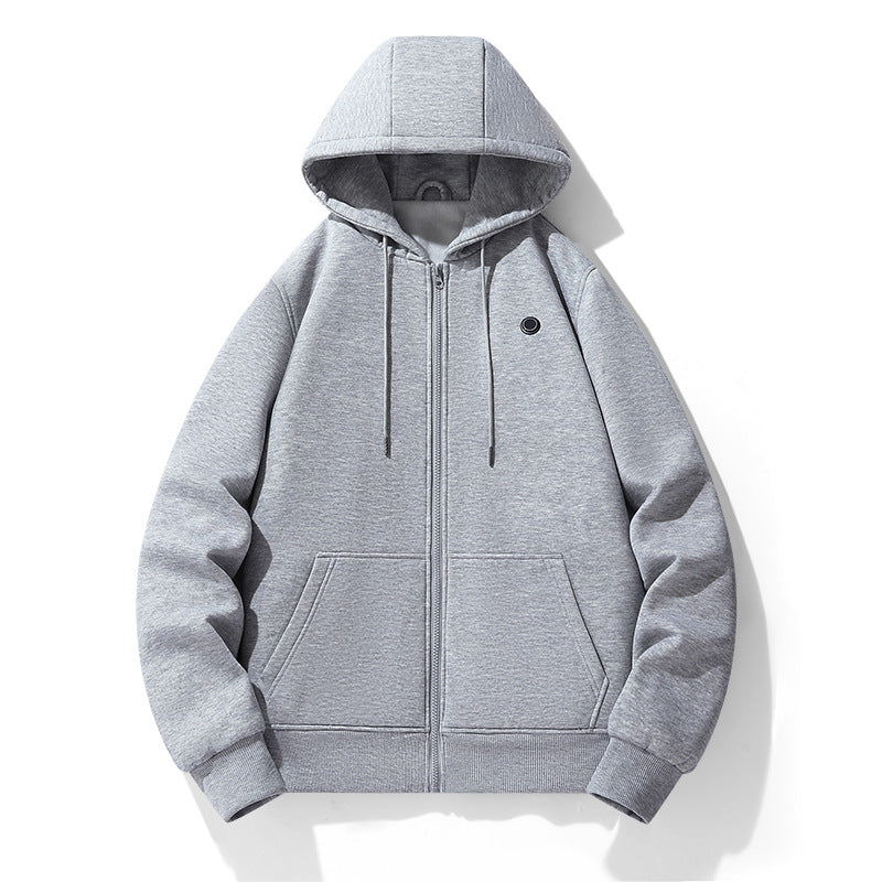 Heated Hoodie Jacket
