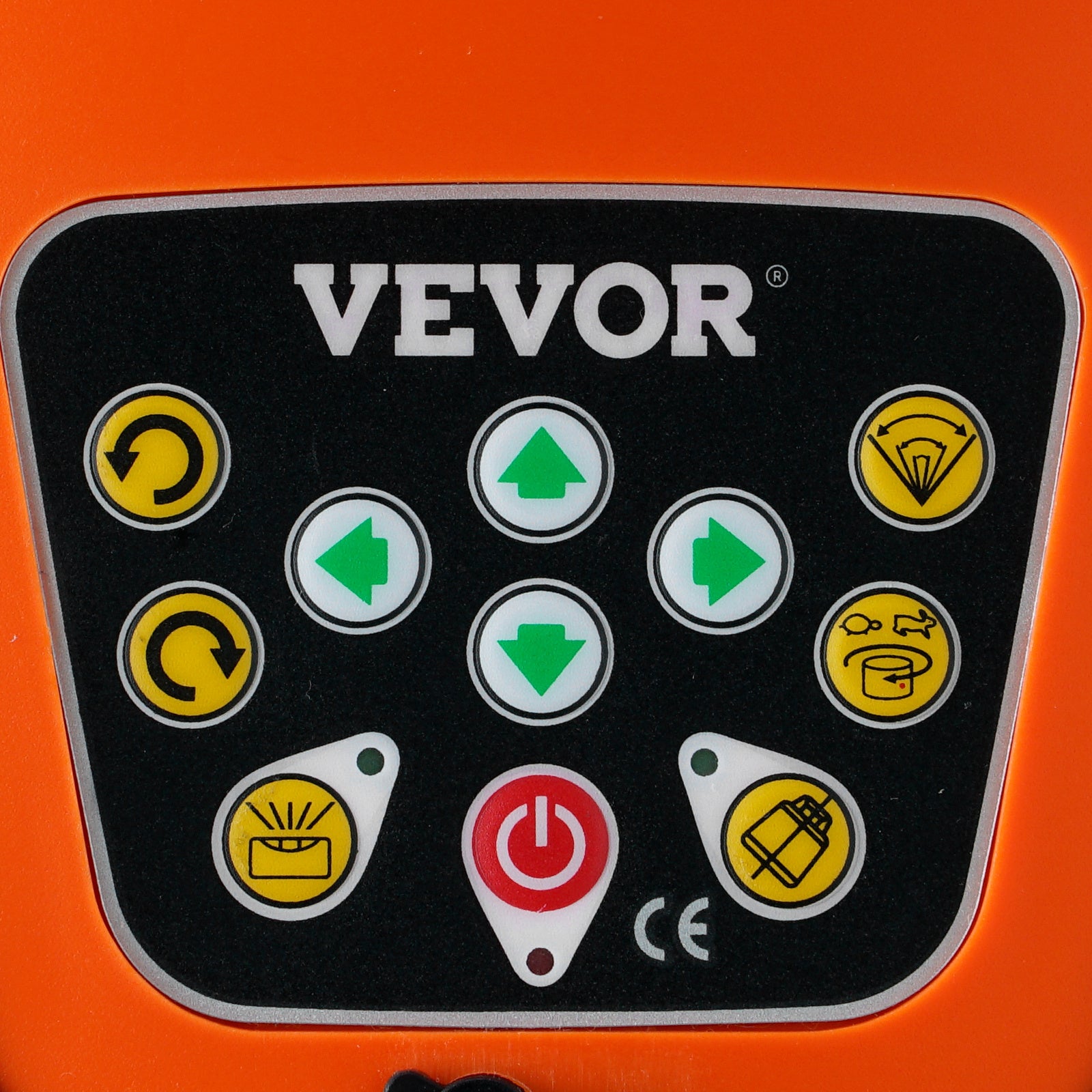 VEVOR Laser Level 2000ft 360 Degree Green Cross Line