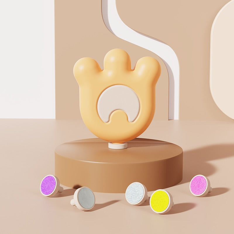 Electric Nail Grinder Mini Portable Baby Nail Polisher