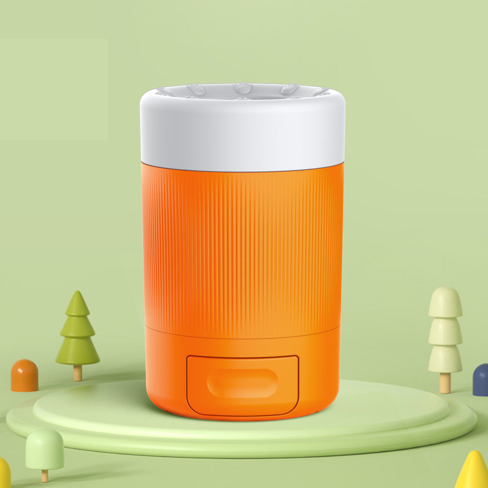 Pet Foot Washing Cup – Easy Paw Cleaner for Dogs & Cats