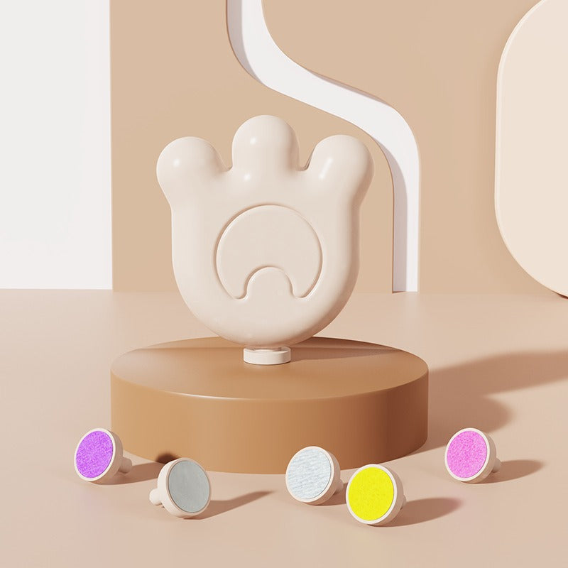 Electric Nail Grinder Mini Portable Baby Nail Polisher