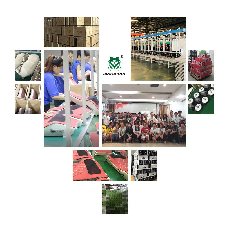 6D Foot & Leg Massager