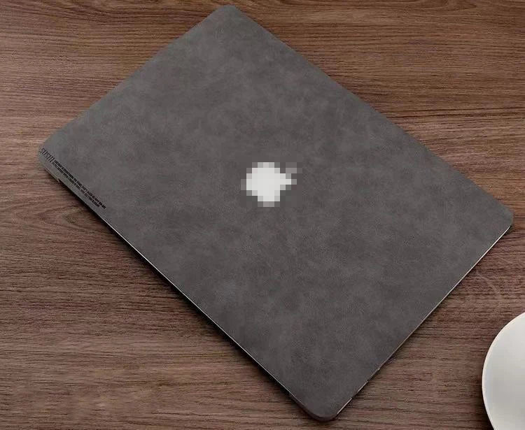 PU Leather Laptop Cover(Premium) – MacBook Air & Pro