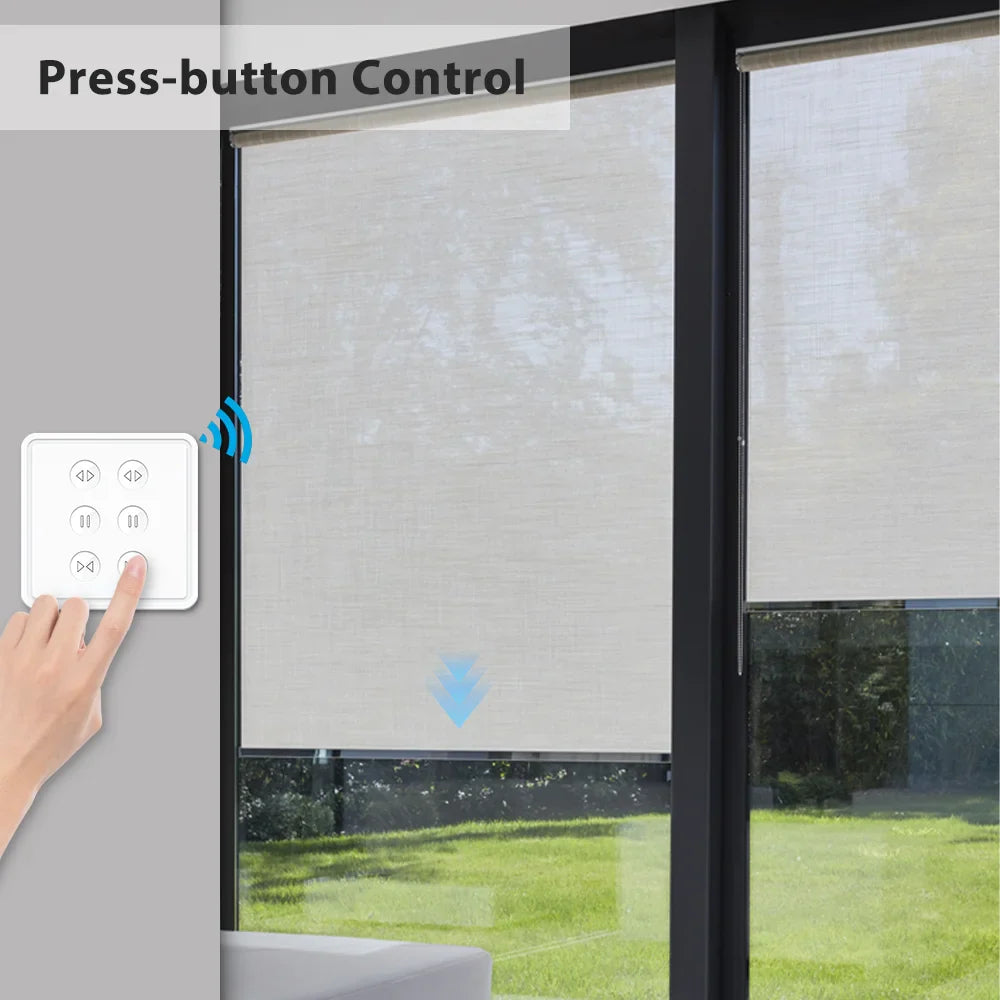 WiFi Double Curtain Switch
