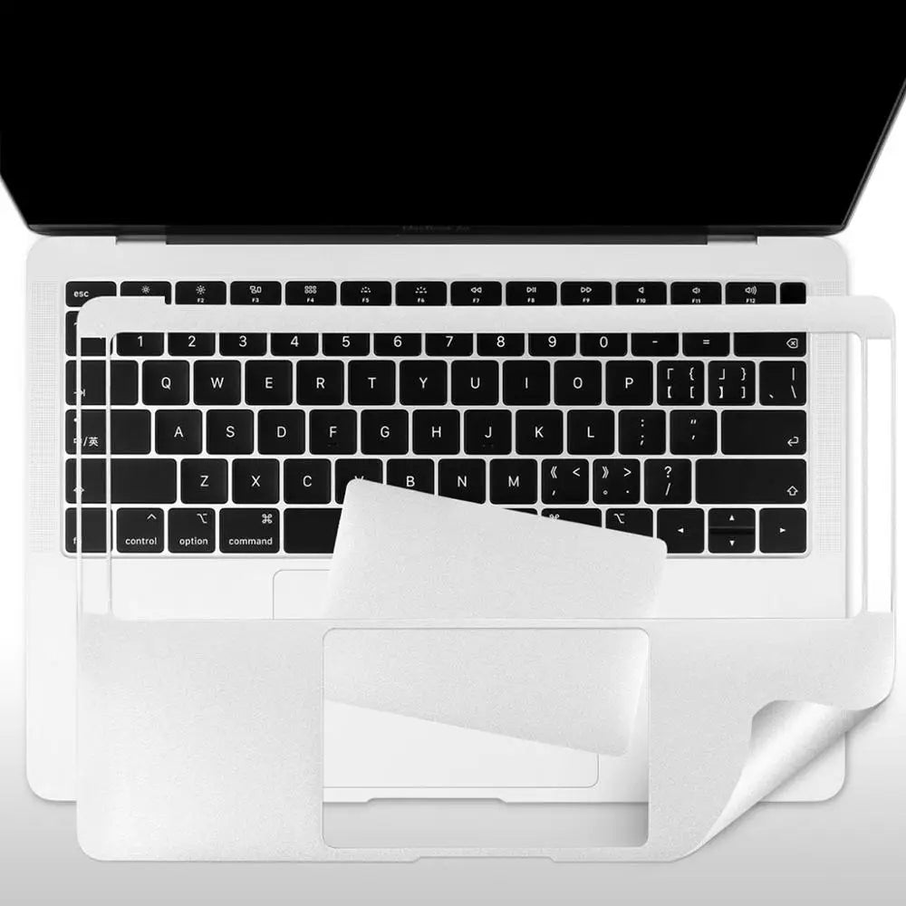 MacBook Air & Pro Sticker 2024 M2 M3 – Protective Vinyl