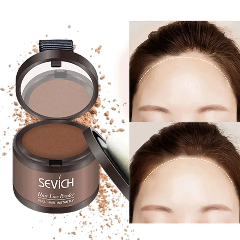 Sevich Hairline Powder 4g - Natural Hair Concealer