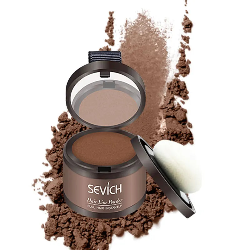 Sevich Hairline Powder 4g - Natural Hair Concealer