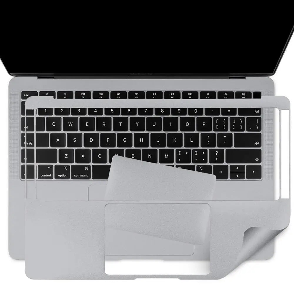 MacBook Air & Pro Sticker 2024 M2 M3 – Protective Vinyl