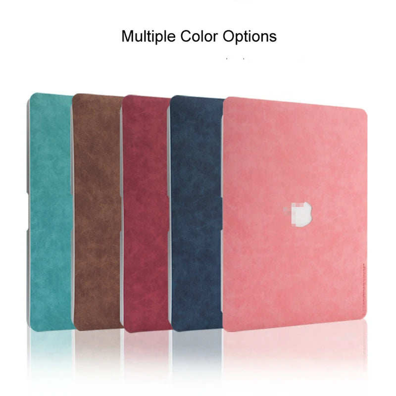 PU Leather Laptop Cover(Premium) – MacBook Air & Pro