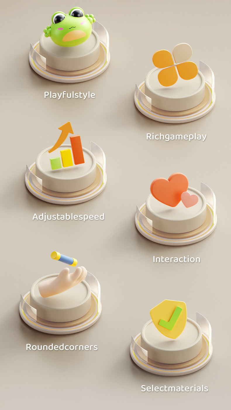 Challenge Falling Sticks Game