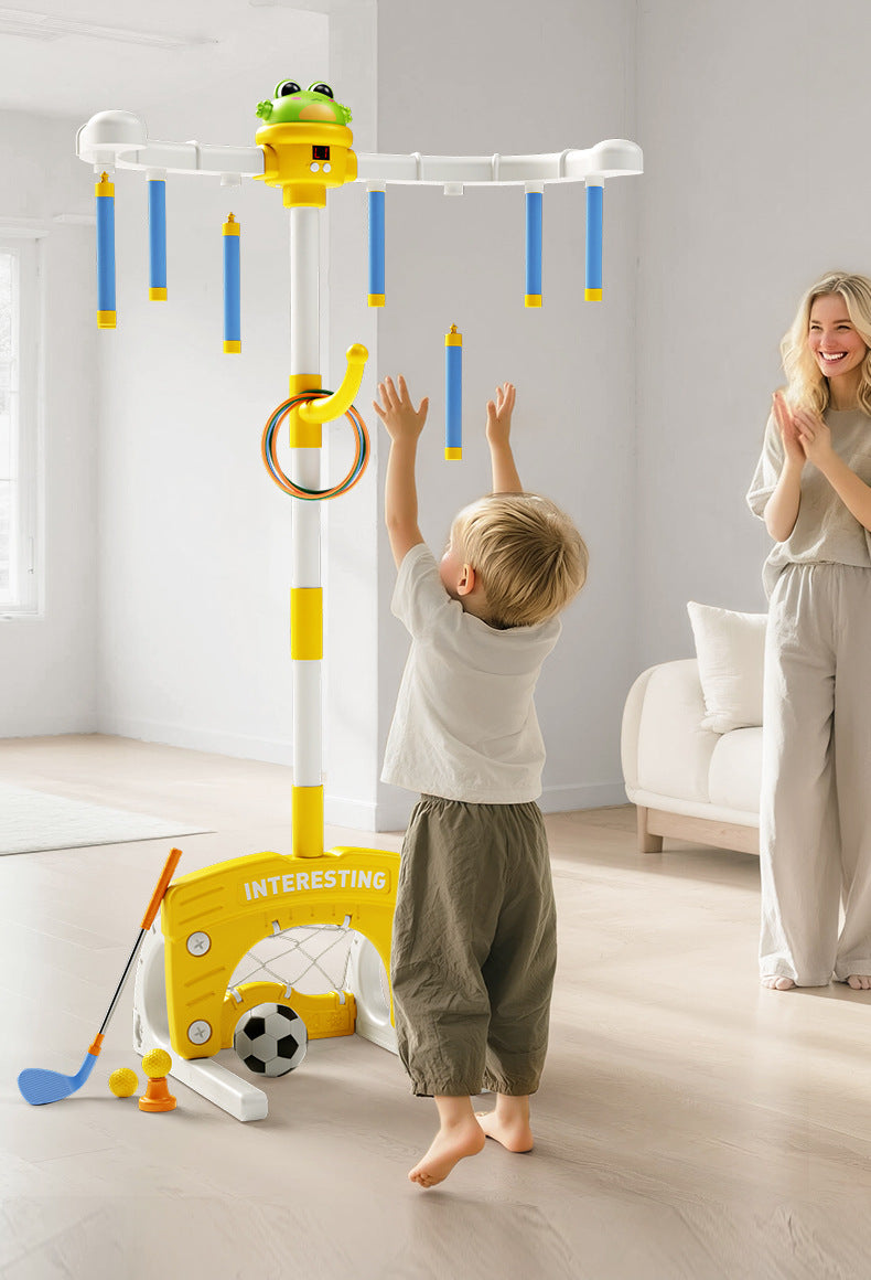 Challenge Falling Sticks Game