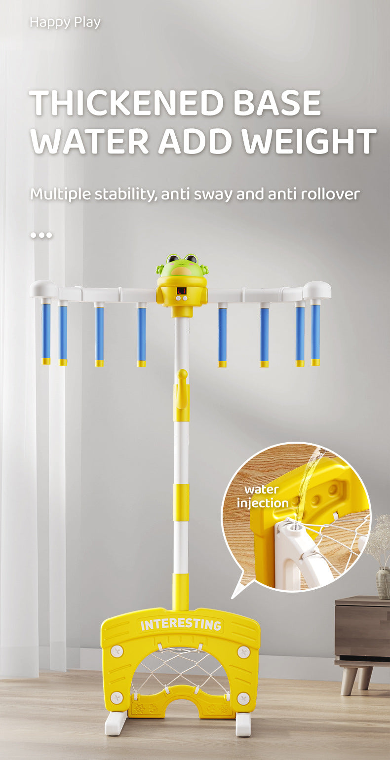 Challenge Falling Sticks Game