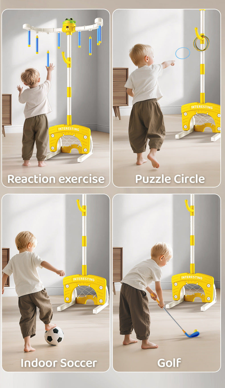 Challenge Falling Sticks Game