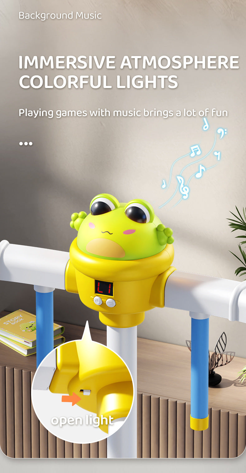 Challenge Falling Sticks Game