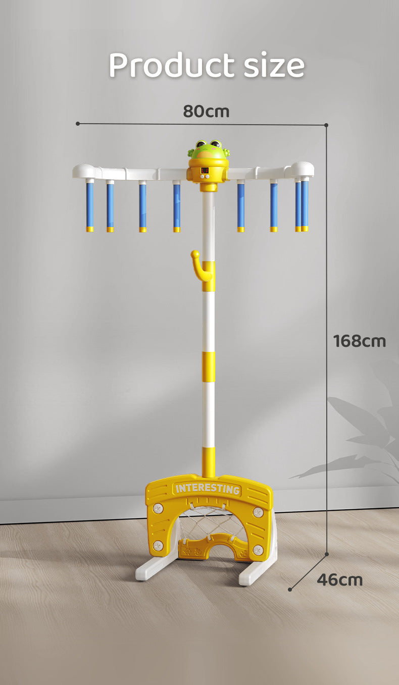 Challenge Falling Sticks Game