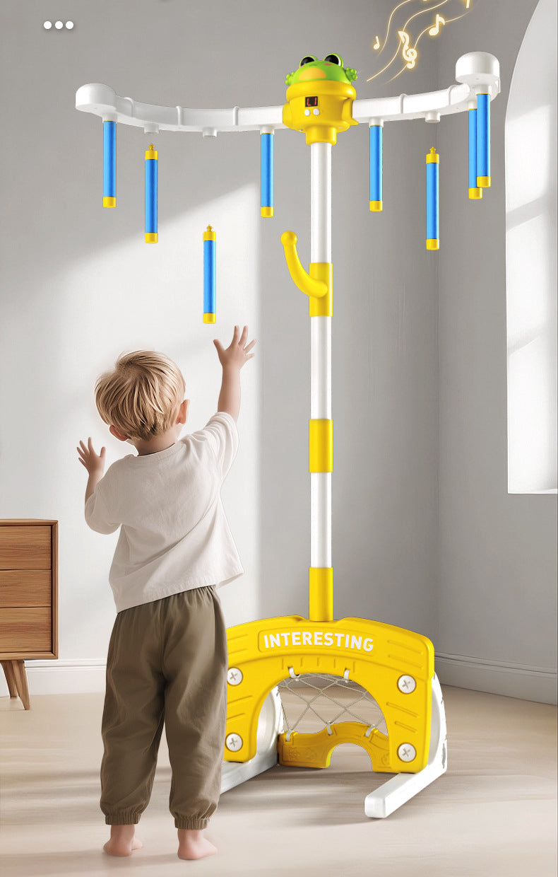 Challenge Falling Sticks Game