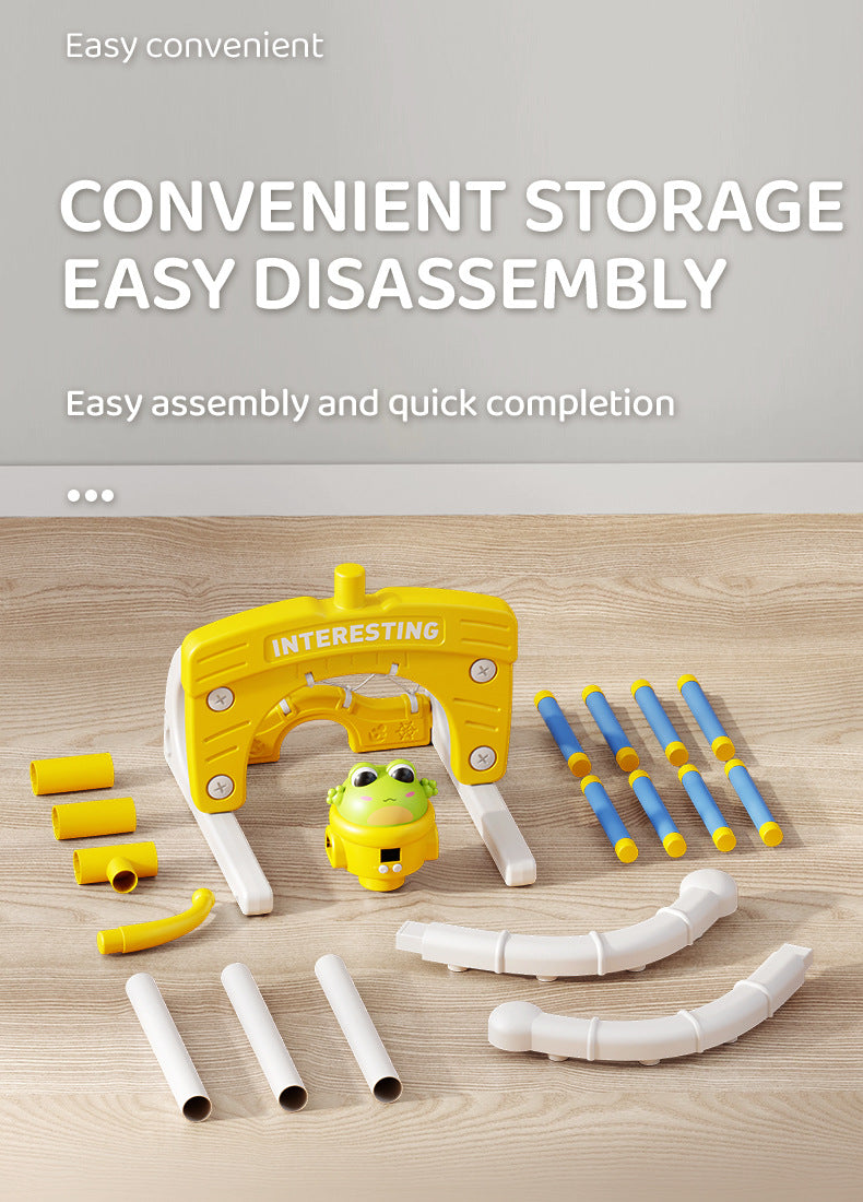 Challenge Falling Sticks Game