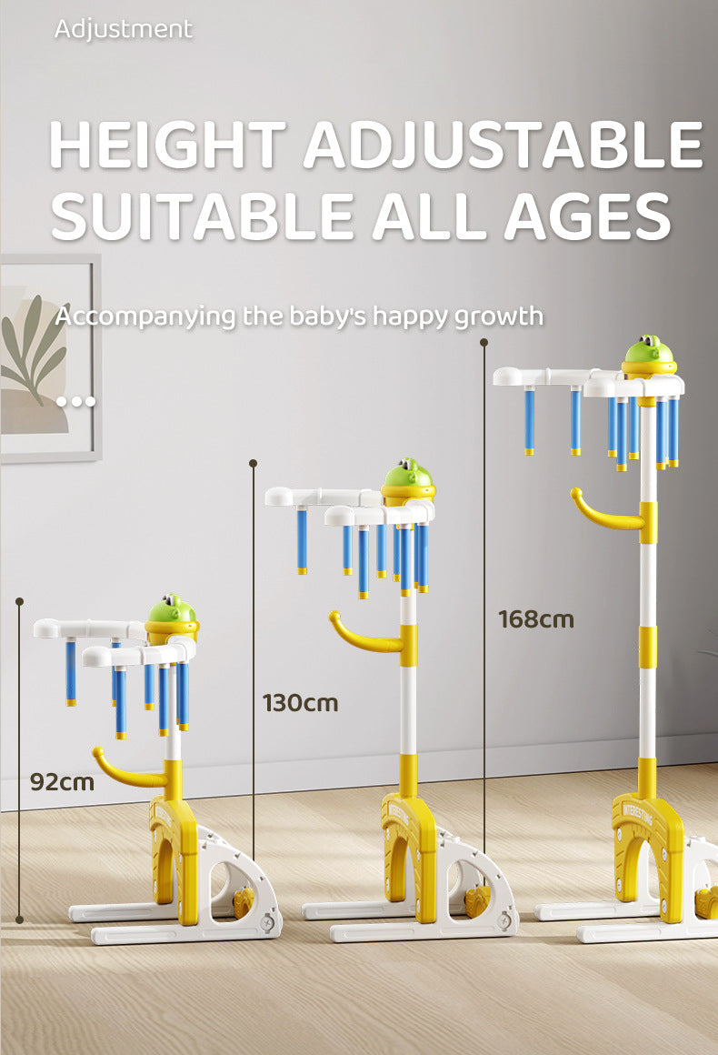 Challenge Falling Sticks Game