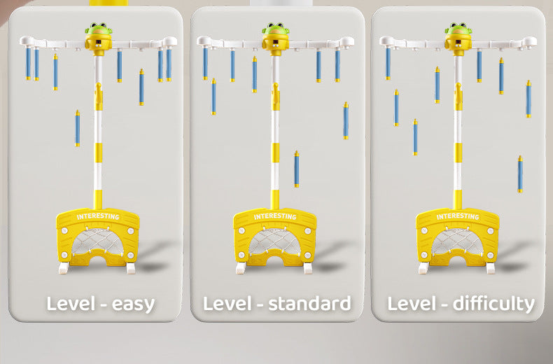 Challenge Falling Sticks Game