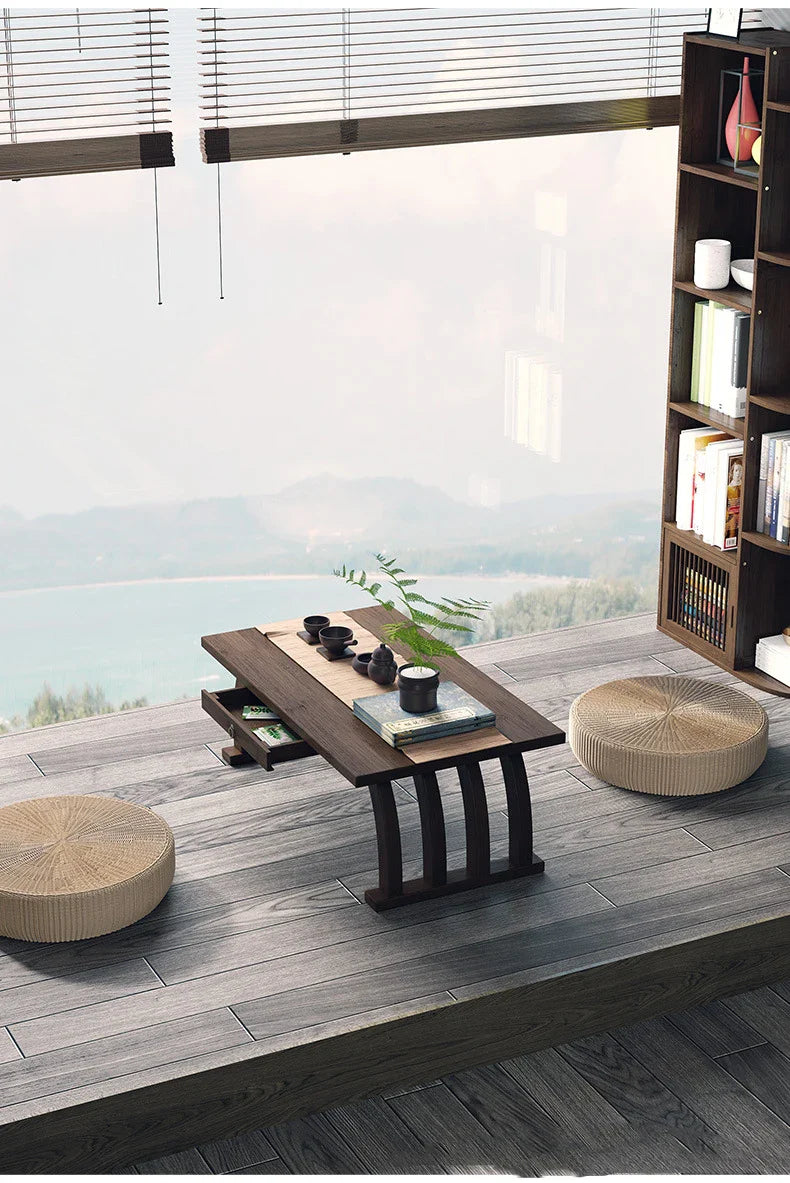 Nanzhu Bay Window Tea Table