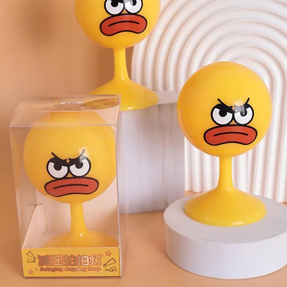 Light-Up Stress Relief Boxing Ball