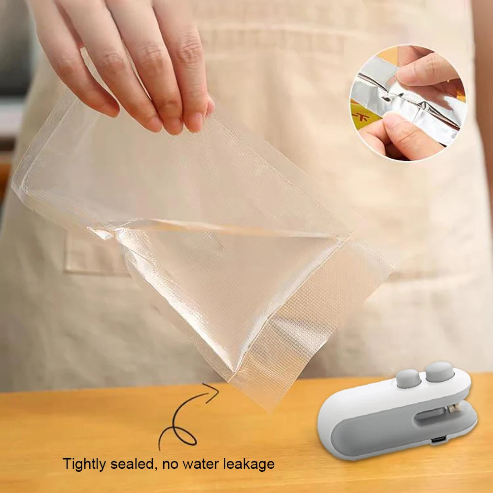 Mini Bag Sealer