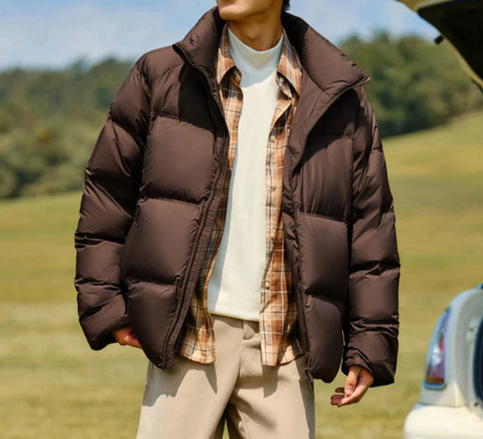 Semir 2025 Winter Down Jacket