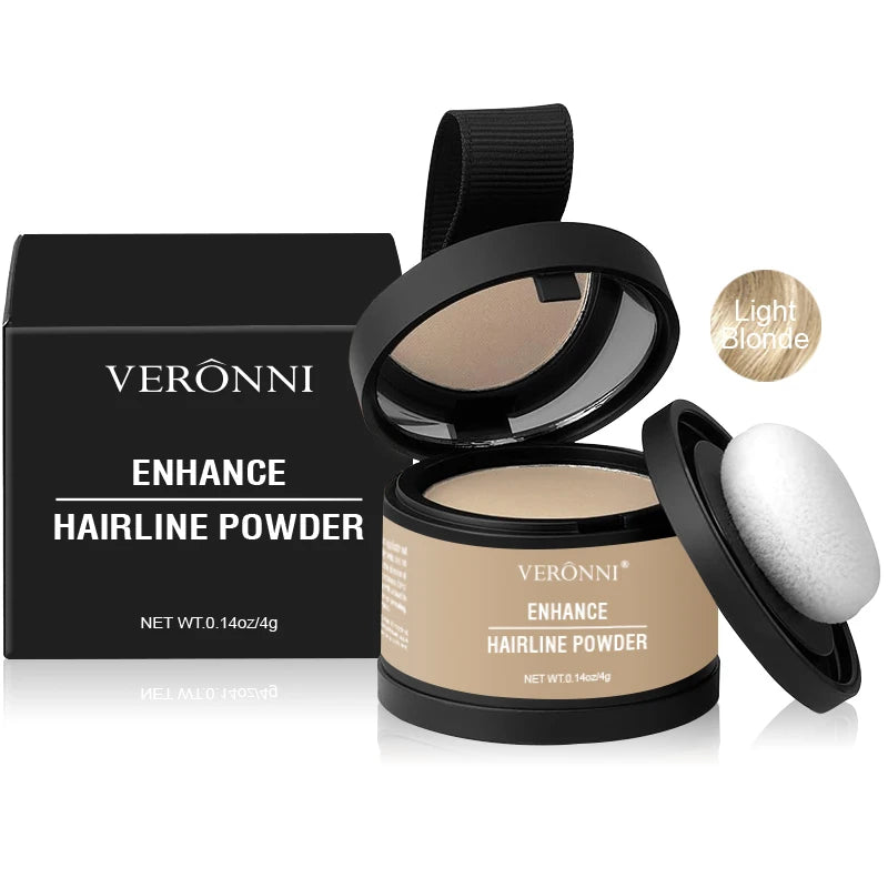 Hairline Powder - Conceal Thinning Hair Instantly