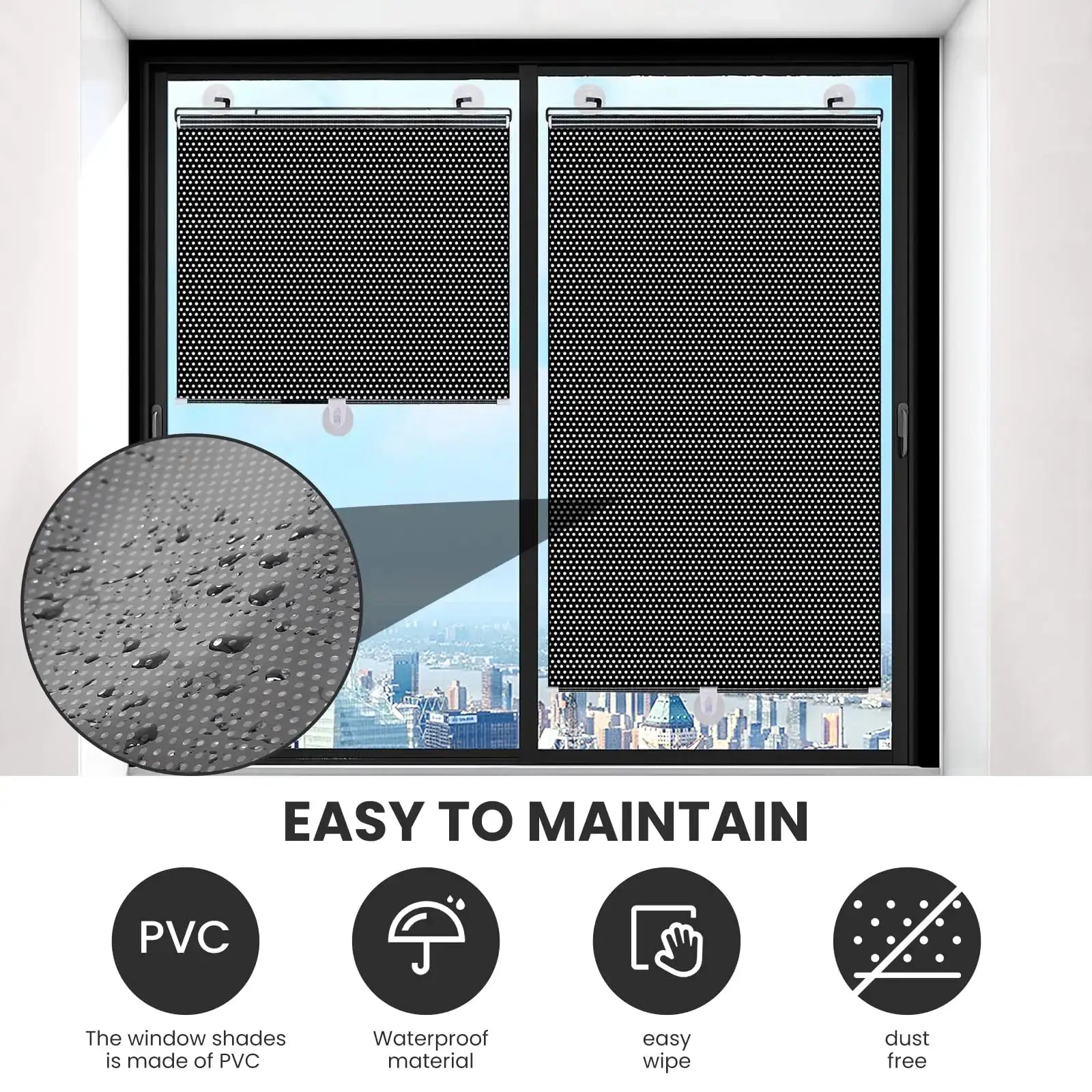 Blackout Roller Blinds