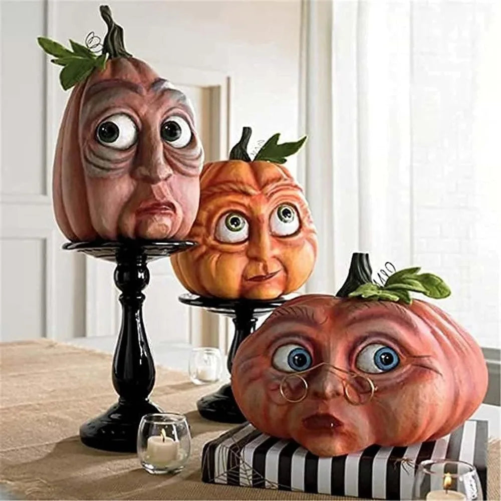 Halloween Pumpkin Decoration