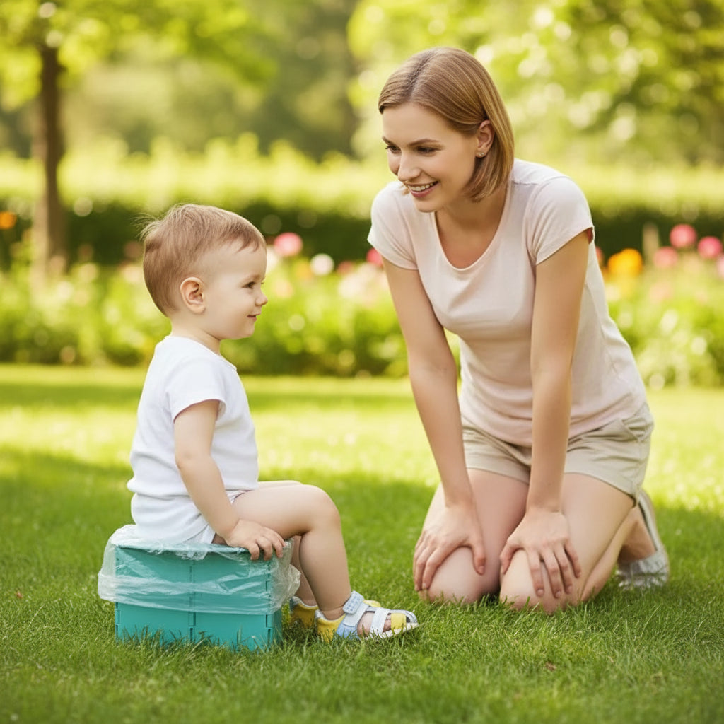 Portable Baby Potty Seat