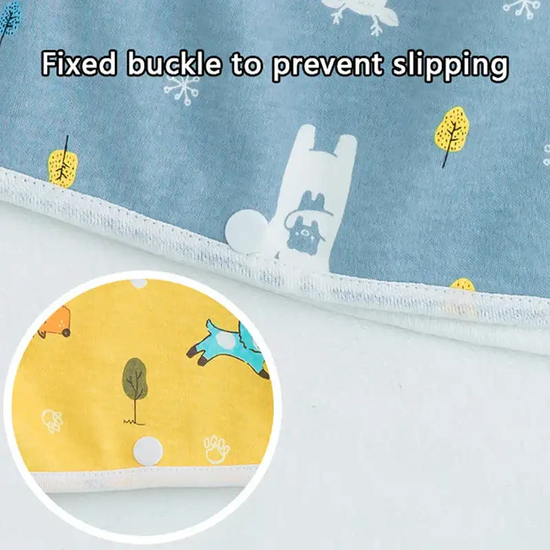 Baby Waterproof Diaper Skirt