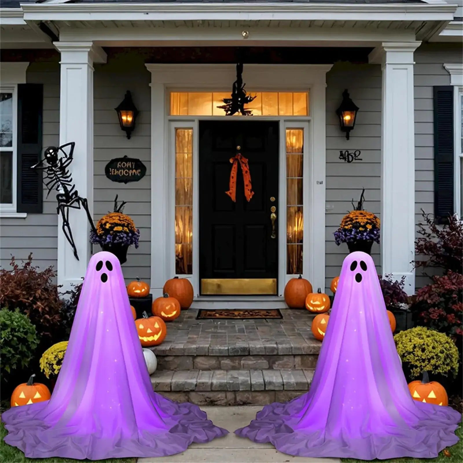 Halloween Ghost Decoration