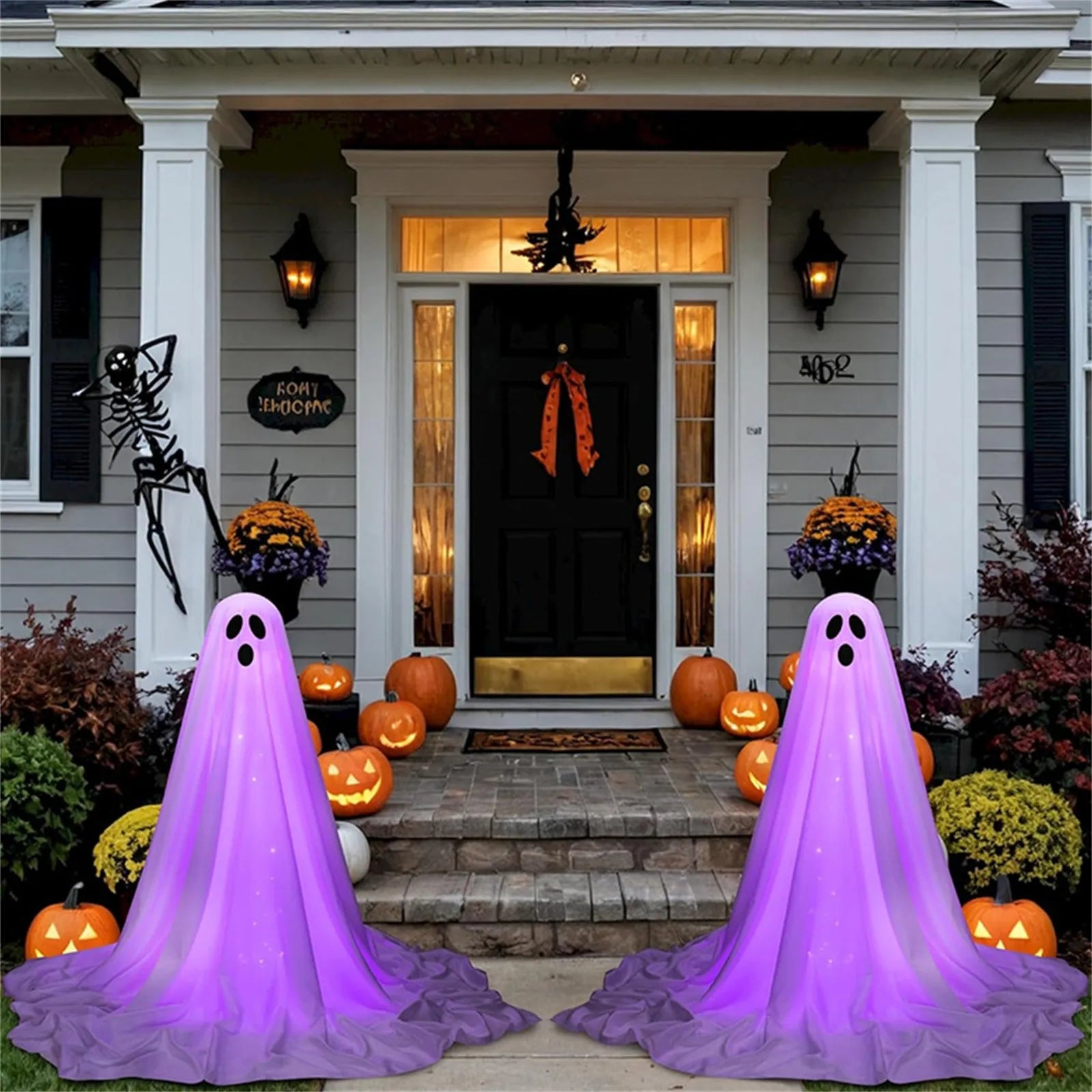 Halloween Ghost Decoration