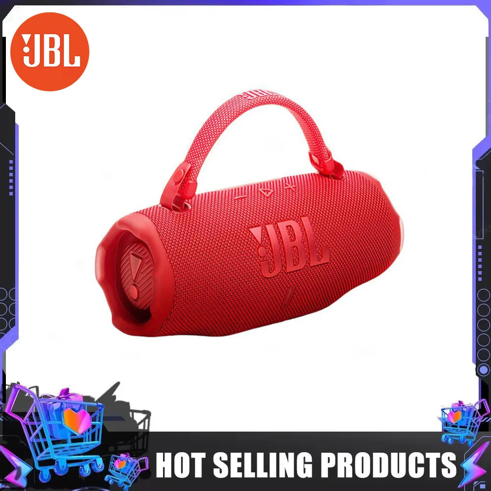 JBL Charge 6 Bluetooth Speaker