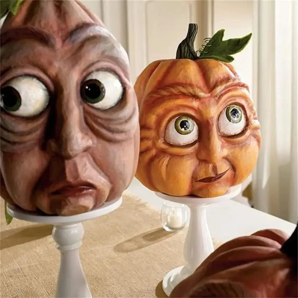 Halloween Pumpkin Decoration