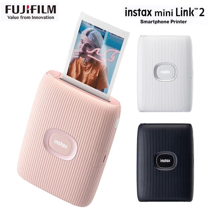 Fujifilm Instax Mini Link Printer 2/3 Original 