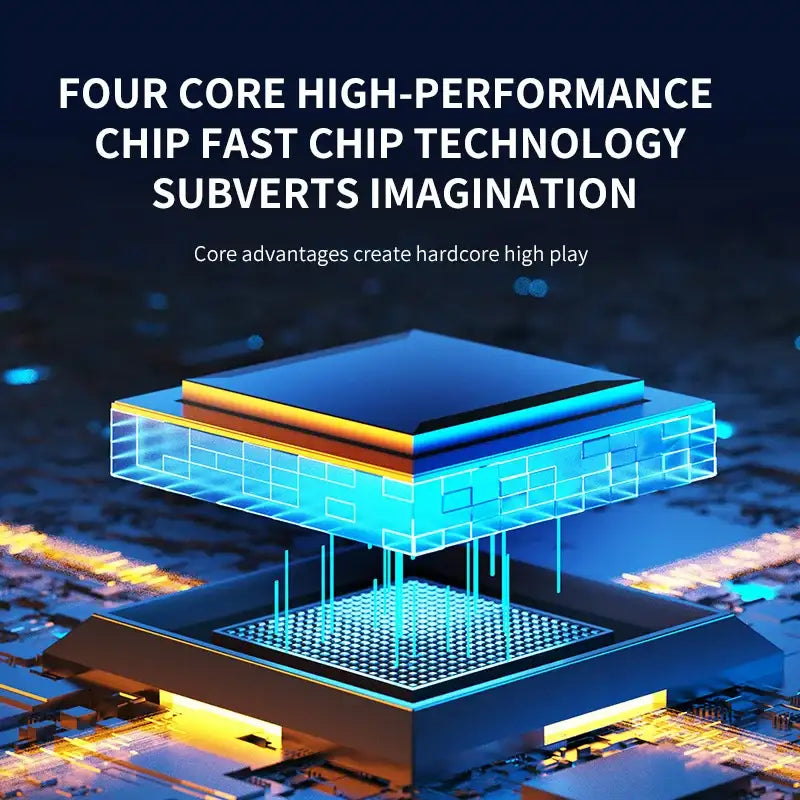 G90 Retro Handheld Game Console