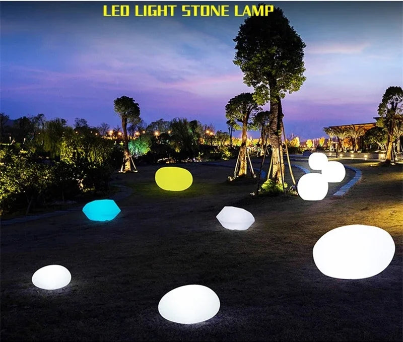 Solar Garden Lights