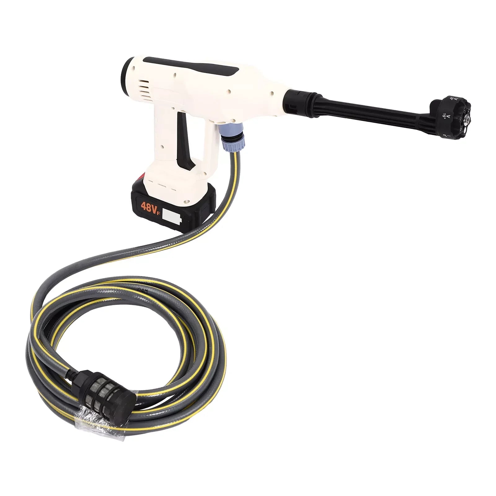 Cordless Portable Pressure Washer