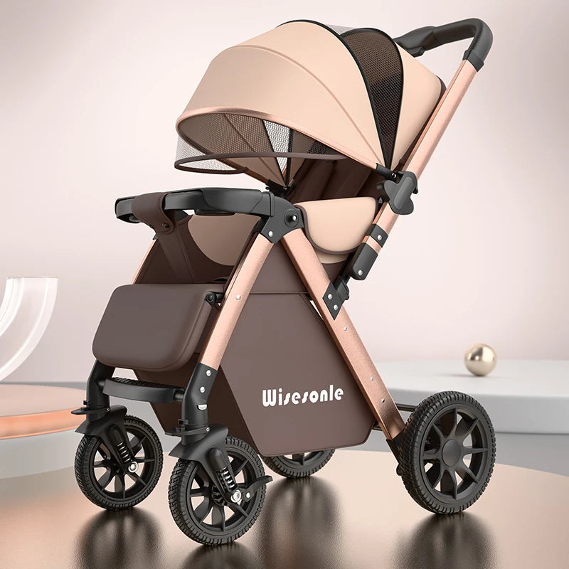 Upgraded Baby Stroller