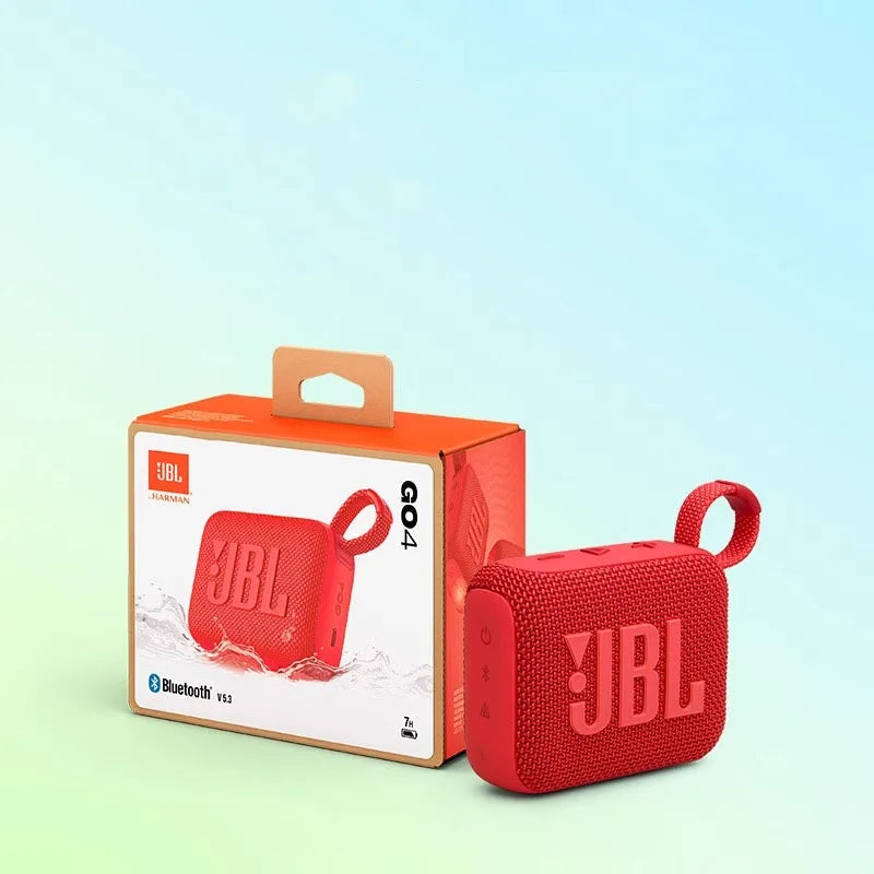 JBL GO 4 Bluetooth Speaker