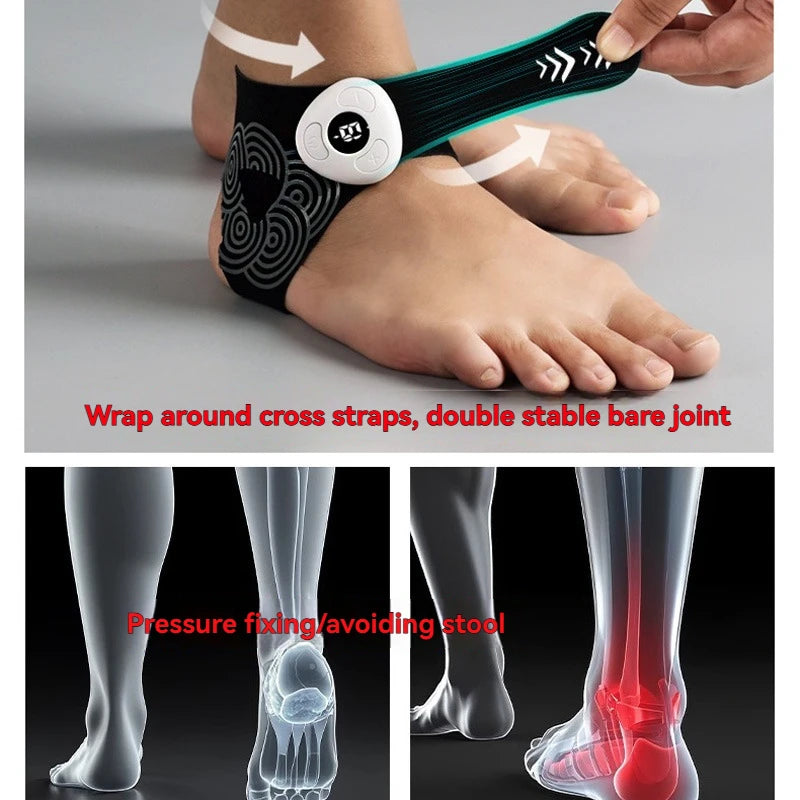 Electric Foot Massager