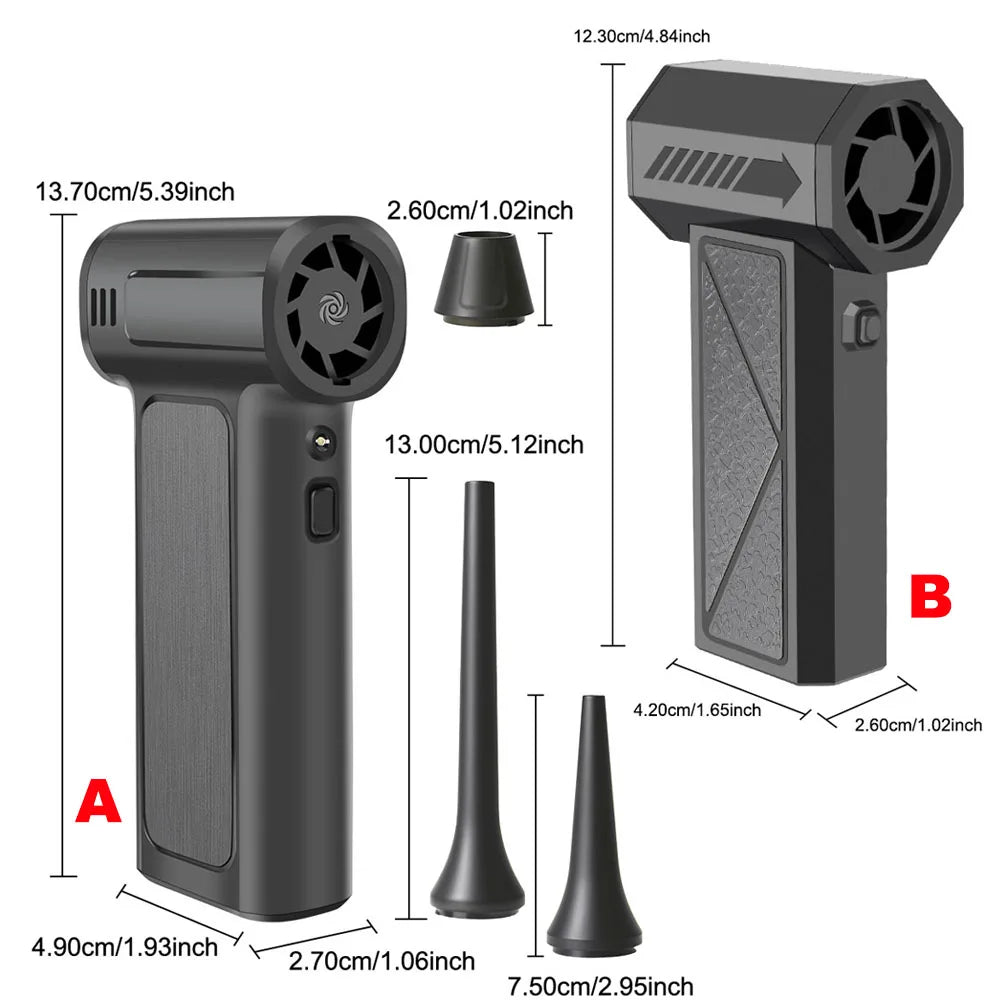 Turbo Jet Air Blower