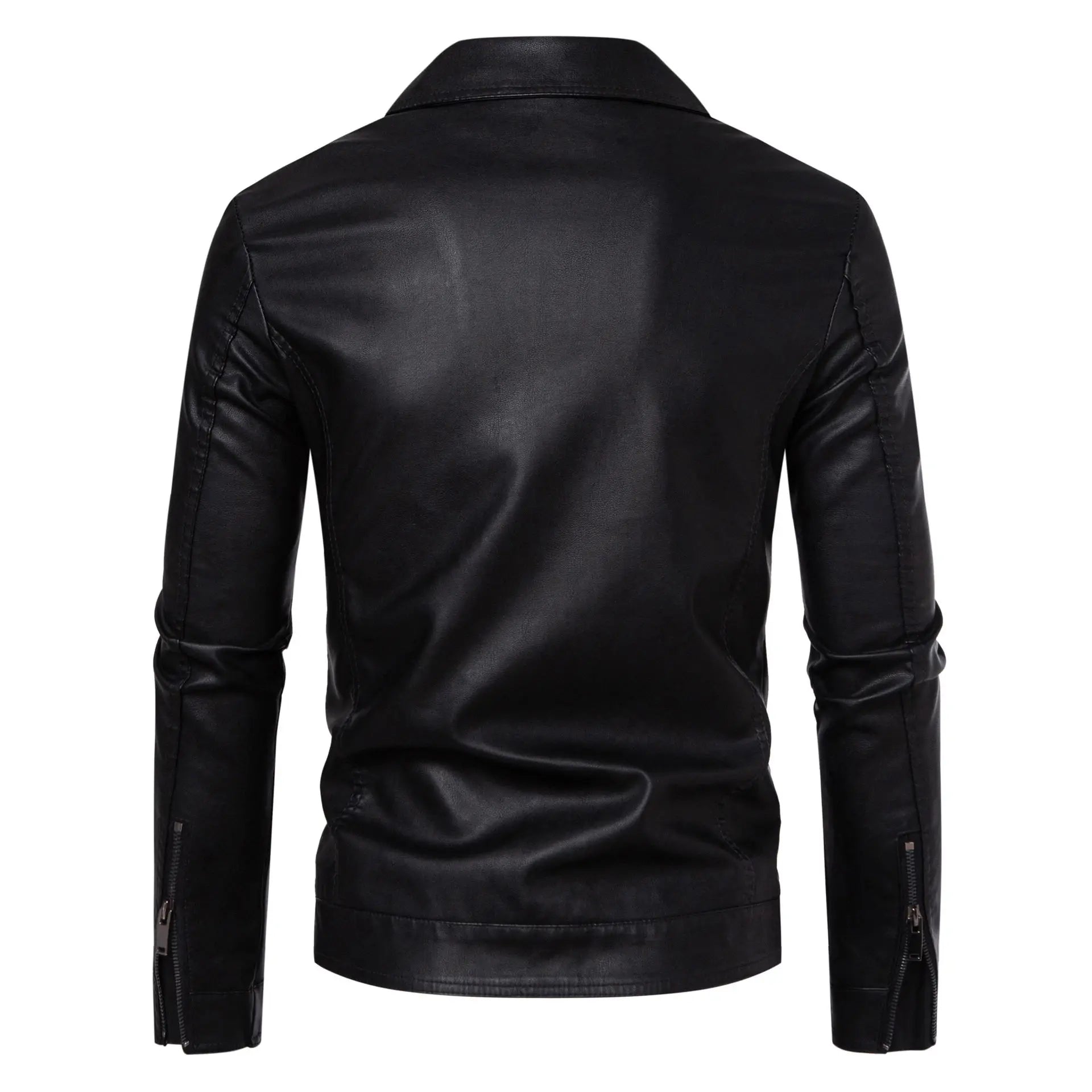 Men's Biker Jacket