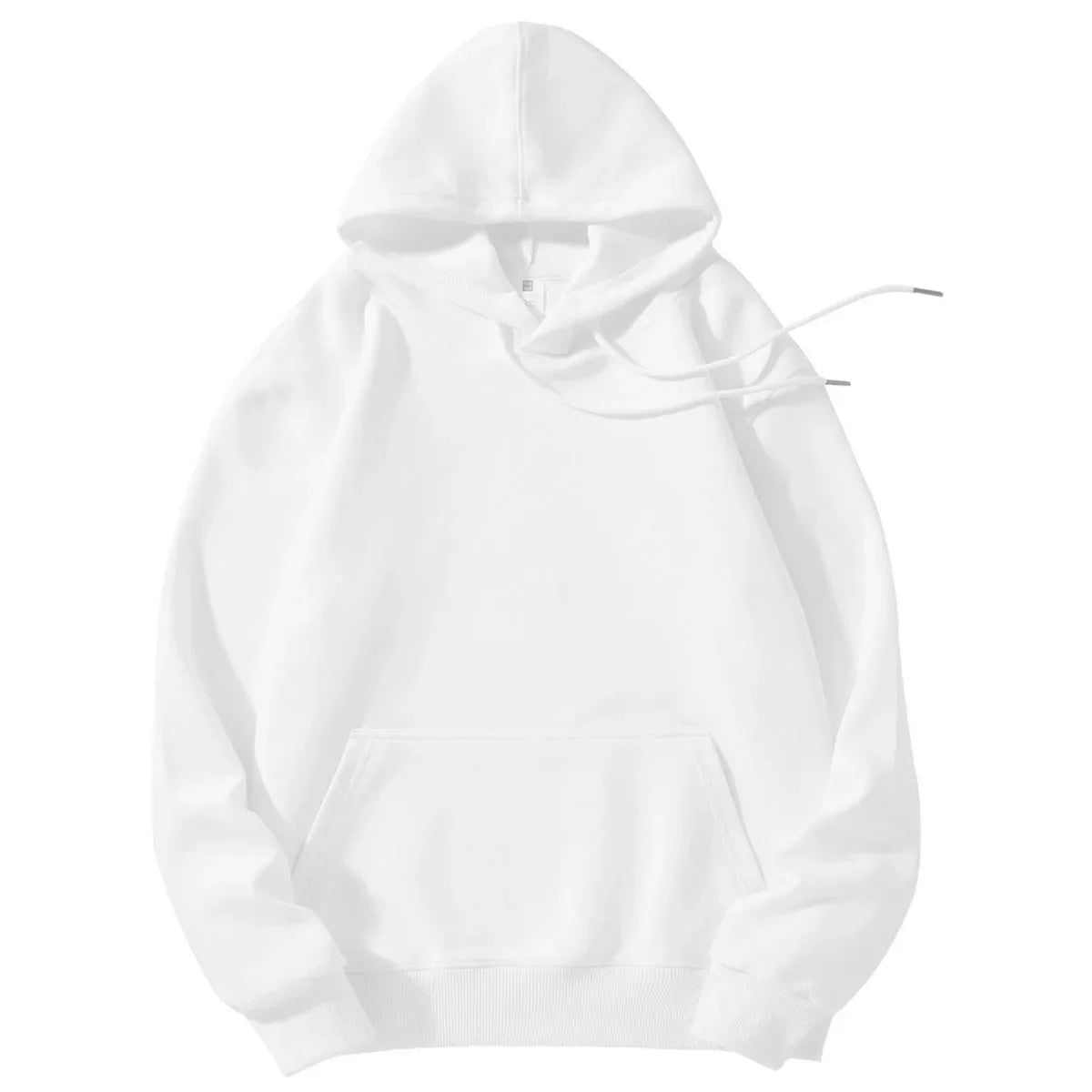 Slim Fit Hooded Sweatshirt
