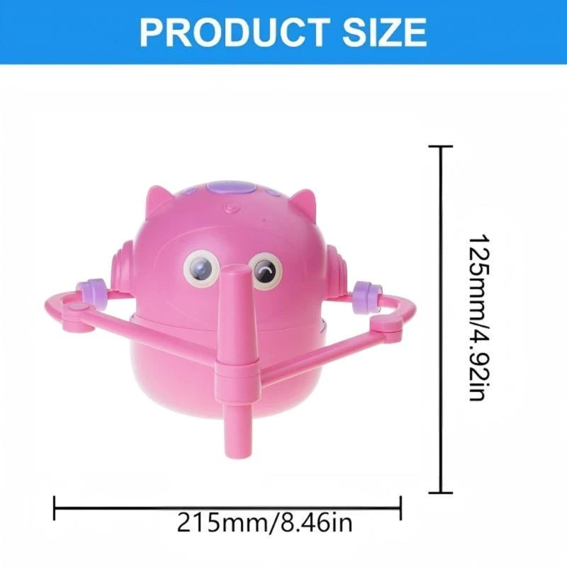 Interactive Educational Drawing Robot Toy